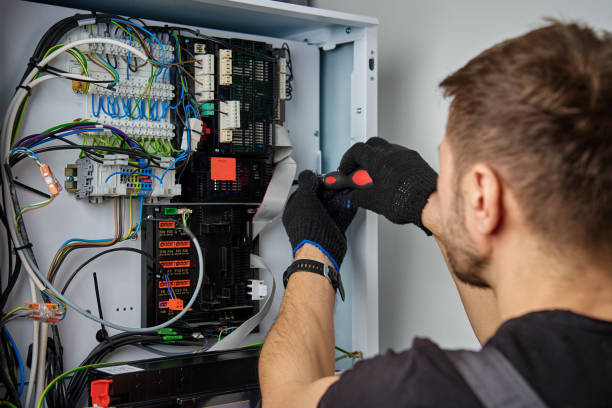 Licensed Electrical Panel Upgrade service in Coyne Center, IL - No Joke electrician
